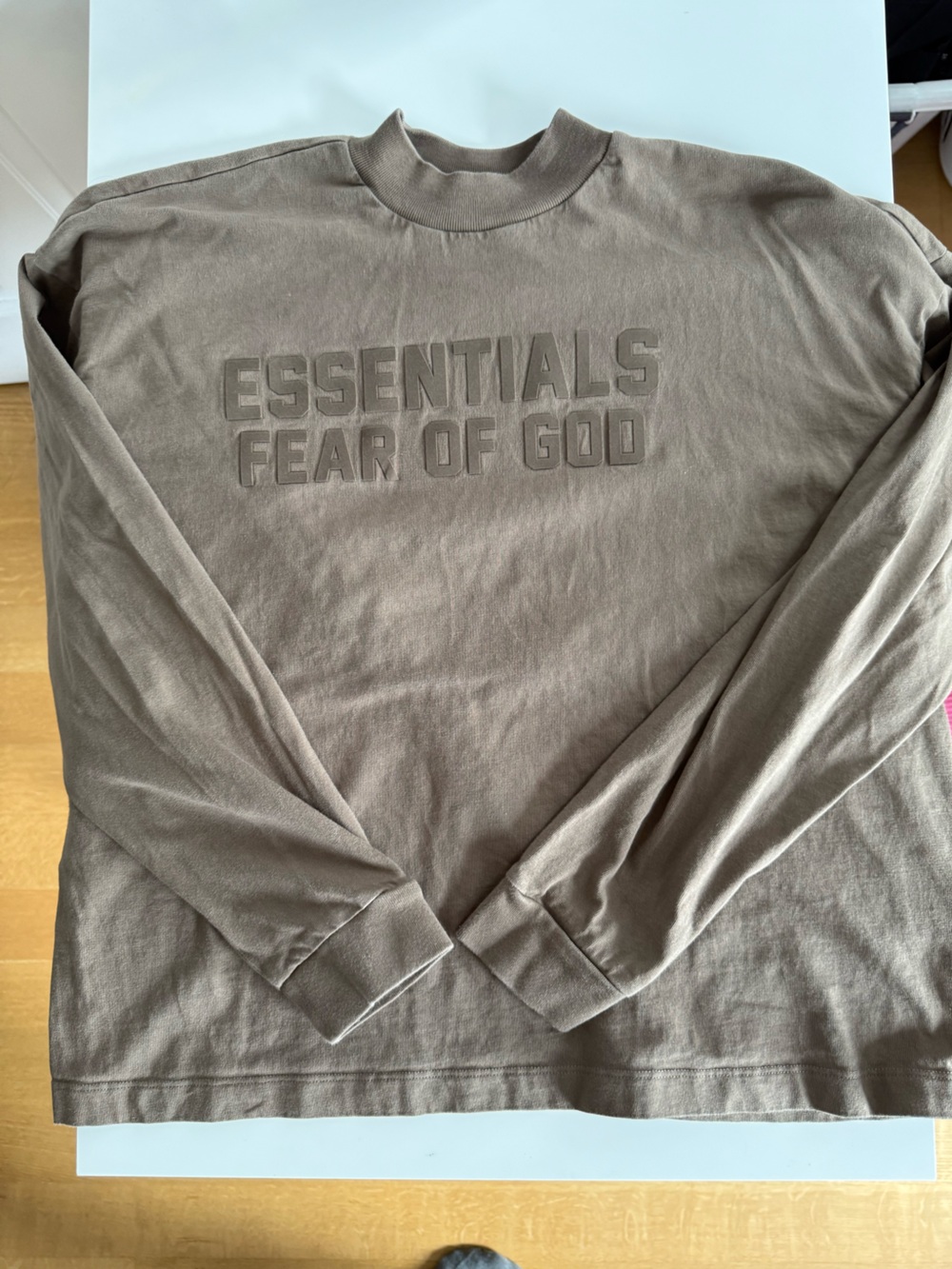 Fear Of God Essentials Long Sleeve